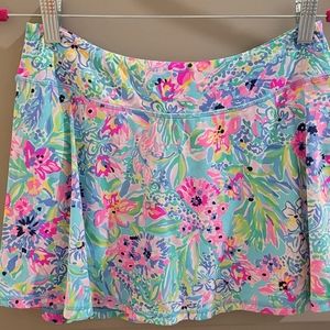 Lilly Pulitzer Luxletic Skort